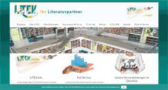 Desktop Screenshot of litev.com