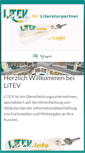 Mobile Screenshot of litev.com